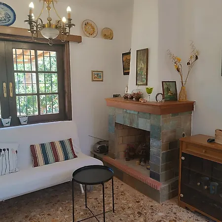 Ferienhaus Olive Tree Spiliá